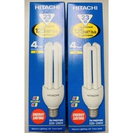 Hitachi 23w E27 BULB yellow