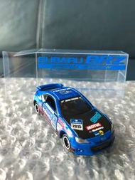 Tomica Takara Tomy Subaru BRZ Kahla Special Edition