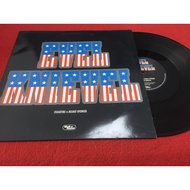 Evel Knievel-Ceasefire vs Deadly Avenger 12 Inch LP PinHaiMusic B148 Shop