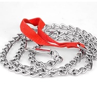 Stainless steel Dog Chain Medium Leash Dog Leash Dog Chain