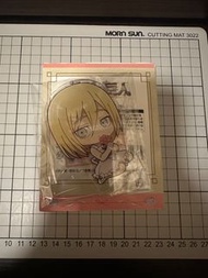 進擊的巨人 Princess Cafe 花花系列 Q版希斯特莉亞立牌