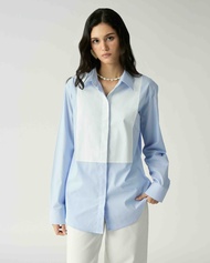 AMR DE SAISON ( AIMER ) - Tailored Tuxedo Shirt (PRE-ORDER พร้อมส่ง 5 APR)