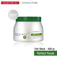 Matrix Biolage Fiberstrong Mask 490gr