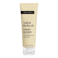 John Frida Salon Blonde Honey Tone Perfect Care Conditioner, Containing Protein Peptide Complex, Hai