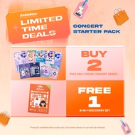 [CONCERT SERIES B2F1] Dododots Pimple Patch Fast Healing Water-Resistant Hydrocolloid Acne Patches w