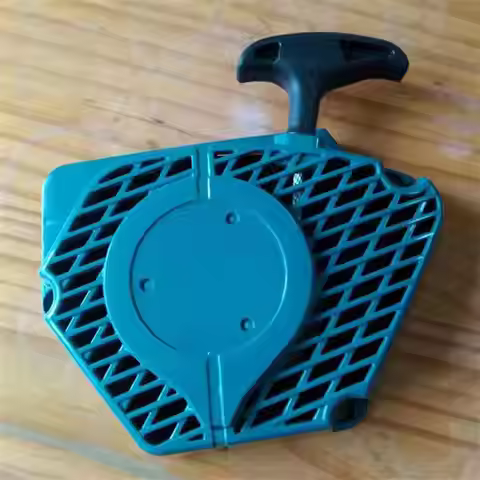 OEM EA3200S RECOIL STARTER 1686087 FOR MAKITA EA3201 EA3500 DOLMAR PS32 32CC 35CC CHAINSAW GRIP PULL
