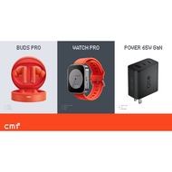 CMF BUDS PRO/CMF WATCH PRO/CMF POWER 65W GaN CHARGER CMF BY NOTHING