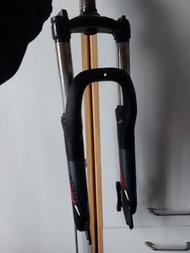 26吋 單車 前叉 避震 可鎖定 山地車