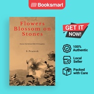 FLOWERS BLOSSOM on STONES : Human Toil Behind Construction of ISKCON Bengaluru | Prateek, S | Paperb