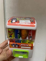 台灣迷你扭蛋販賣機 玩具 零食
