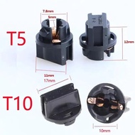 [Ready Stock] 1pcs T5  T10 Twist Socket Twisted Meter Cluster V2 Soket Pusing for Axia Persona Saga 