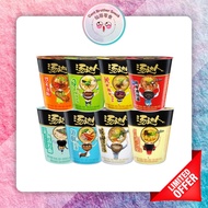 Uniform SOUP MASTER Various Flavors Japanese Pork Bone Ramen/Tofu Fish SOUP Ramen/Original Cup Chick