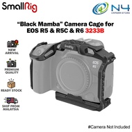 SmallRig 3233B "Black Mamba" Camera Cage for Canon EOS R5 / EOS R5C / CANON EOS R6