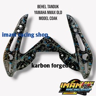 Behel Begel Nmax Old Model Coak CARBON FORGED Behel Nmax Old Hole Coak Carbon Horn Nmax 155 Model Co