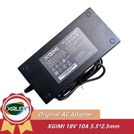 Original 18V 10A 6.67A 7.5A 8.33A AC DC Adapter Charger For XGIMI Projector H2S H2 H3 RS Pro Z6X N20