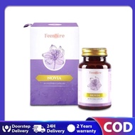 [New] Novia 100% Genuine Femoire Novia wellous Treasure Female Pill Saffron Female Conditioning Reli