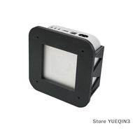 Store YUEQIN3 Tự làm máy tính mini Kim Loại chủ VESA hiển thị TV Mini PC kết nối khung giá cho Mac M