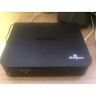 Switch DLINK DES-1016A