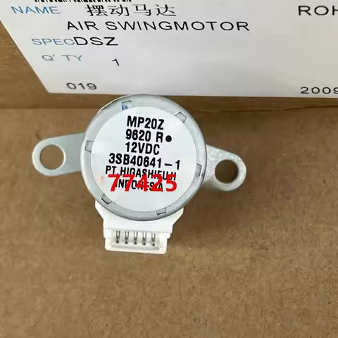 Brand new air conditioner swing motor MP20Z 12VDC 3SB40641-1