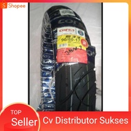 Corsa S33 90 / 80-17 Tires Tublles