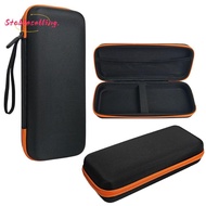 STABLESELLING Carrying Storage Bag, Splash Proof with Lanyard Handheld Game Console Pouch, Mesh Pock