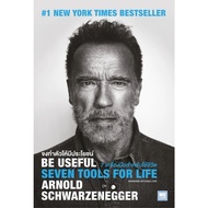Book (Psychology) Be Useful: Make Yourself Useful. Author: Arnold Schwarzenegger Publisher. WeLearn 