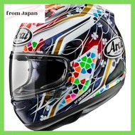 Arai Motorcycle Helmet Full Face RX-7X NAKAGAMI GP2 55-56cm