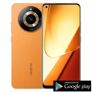 Realme 11 Full Netcom 5G Mobile Phone 11 Days British 64MP Pixel Smart Photo Student Game Elderly Bu