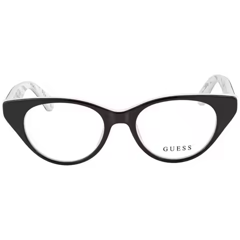 Guess | Demo Round Unisex Eyeglasses GU9192 005 47