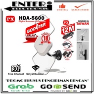 Px Hda5600 - Px Antena Tv Digital Indoor Outdoor Antena Tv Led Px Hda