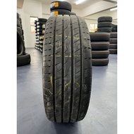 1 PCS (USED TYRE) 225/55R19 CONTINENTAL UC6 SUV (YEAR 2022)
