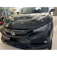 CIVIC FC/FK7 VARIS BONNET FITTING GOOD