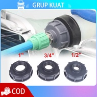Ibc Kempu 1000 Liter Tank Adapter Connector Tap Cover/ Quality Tap Cover For Ibc Tank Capacity 1000l