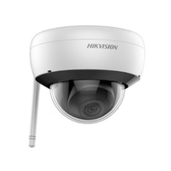 # HIKVISION 4MP IR FIXED DOME IP CAMERA 4MM WiFi # [ HIK-DS-2CD2141G1-IDW1 ]