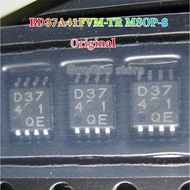 5pcs Original BD37A41FVM-TR BD37A41FVM MSOP-8 D37 41 D3741 SOP-8 SMD Instrument Backlight Control IC