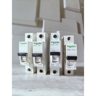 MCB iK60a 1phase C4/C6/C10/C16/C25/C32