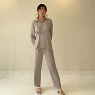 Silvertote Apparel Sully Set Pants Women's Clothing