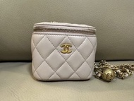 Chanel 金球盒子