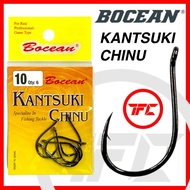 BOCEAN Kantsuki Chinu Hook Ring Eye Made in Japan