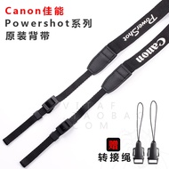 G9X Camera camera G7X2 strap II Mark strap□❈Canon G7XII original G9X2 shou G7X