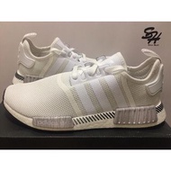 ADIDAS NMD R1 白灰 黑漸層 線條 EE8816