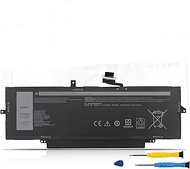 11.55V 50Wh 47XV3 05Y3T9 GK1M0 0GK1M0 31CP5/73/78 Batería de Repuesto para computadora portátil Comp