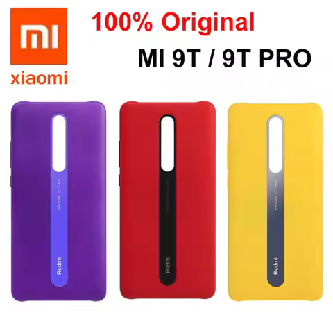 Original Xiaomi Mi 9T Pro / MI 9T / Redmi K20 Pro Silkly comfortable Touch Phone Protective Cover Ca
