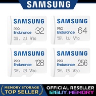 Samsung PRO Endurance MicroSD Card Dashcam CCTV 4K 32GB 64GB 128GB 256GB MBMJ22 12BUY.Memory