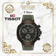 [TISSOT] T-Race Quartz Chronograph T1414173706102 - Direct From JAPAN