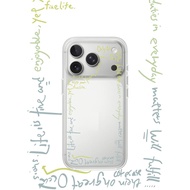 Girl Firman Simple Aesthetic Case Realme C100 C85 Pro C75X C75 C71 Note 70 C65 11 4G C53 C51S 50 60 