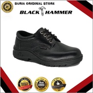 Black Hammer Classic Series Safety Shoes BH-0991 | Original Black Hammer | Kasut Safety | Kasut Kerj