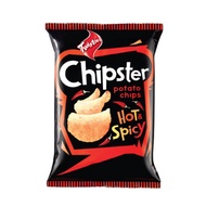 TWISTIES CHIPSTER HOT & SPICY 130GM