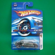 Hotwheels Bon Voyage 2006 first edition.