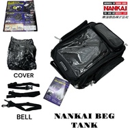 NANKAI RXZ TANK BAG motorcycle fuel tank beg